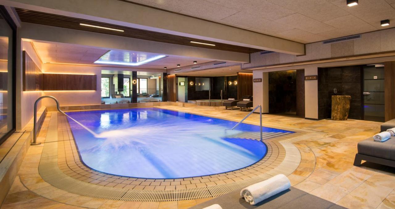 Hostellerie Des Chateaux & Spa อูทรอทต์ ภายนอก รูปภาพ