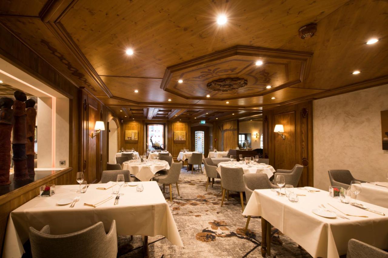 Hostellerie Des Chateaux & Spa อูทรอทต์ ภายนอก รูปภาพ