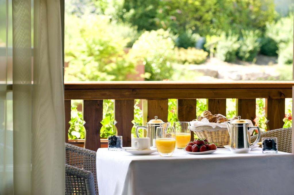 Hostellerie Des Chateaux & Spa อูทรอทต์ ภายนอก รูปภาพ