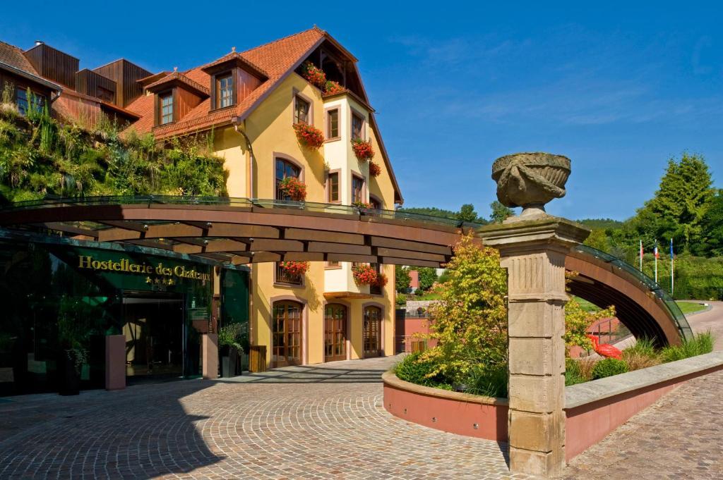 Hostellerie Des Chateaux & Spa อูทรอทต์ ภายนอก รูปภาพ
