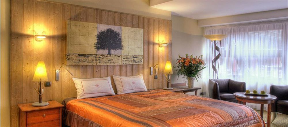 Hostellerie Des Chateaux & Spa อูทรอทต์ ภายนอก รูปภาพ