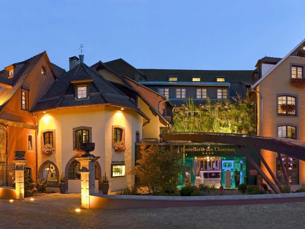 Hostellerie Des Chateaux & Spa อูทรอทต์ ภายนอก รูปภาพ