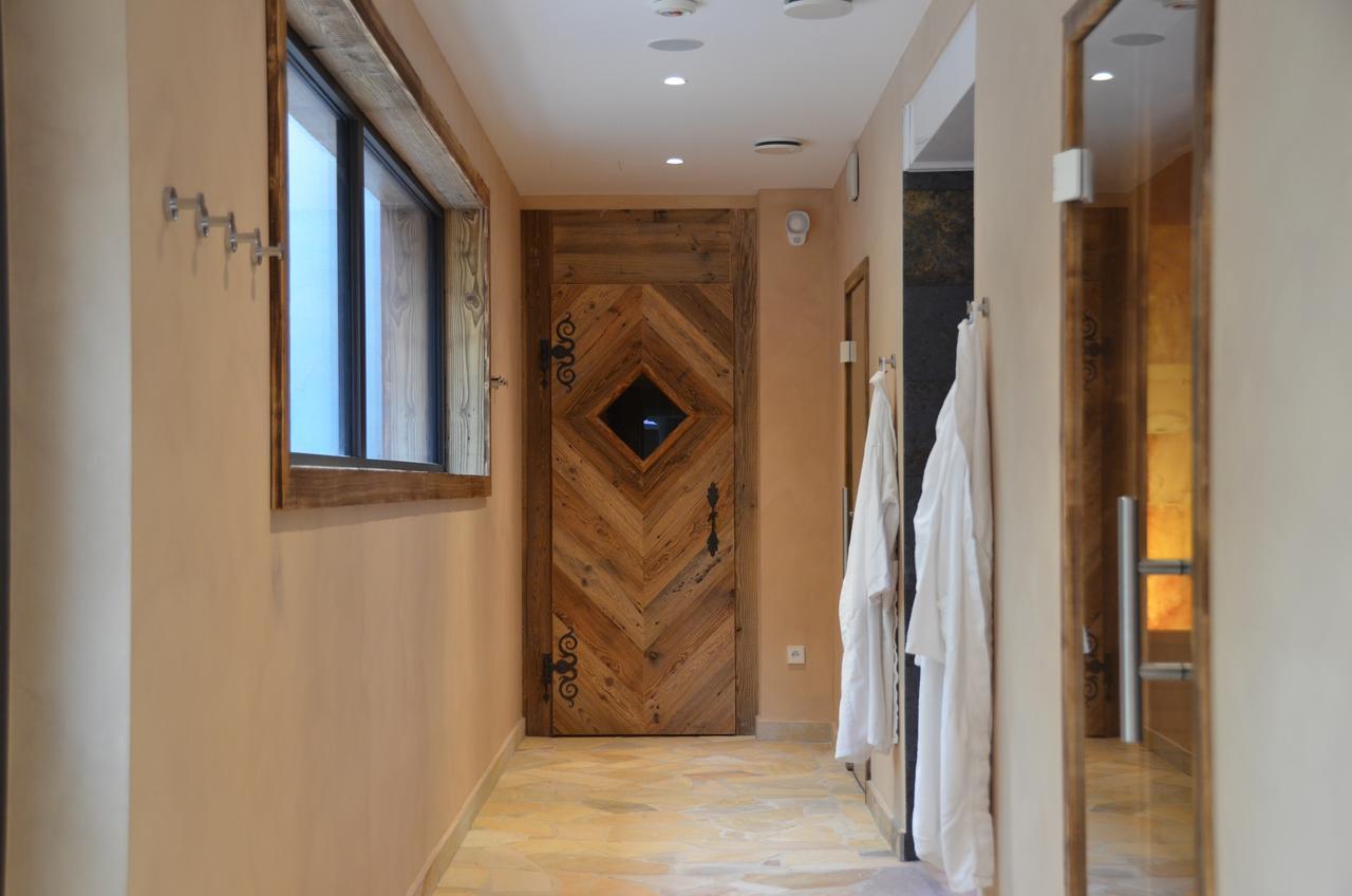 Hostellerie Des Chateaux & Spa อูทรอทต์ ภายนอก รูปภาพ
