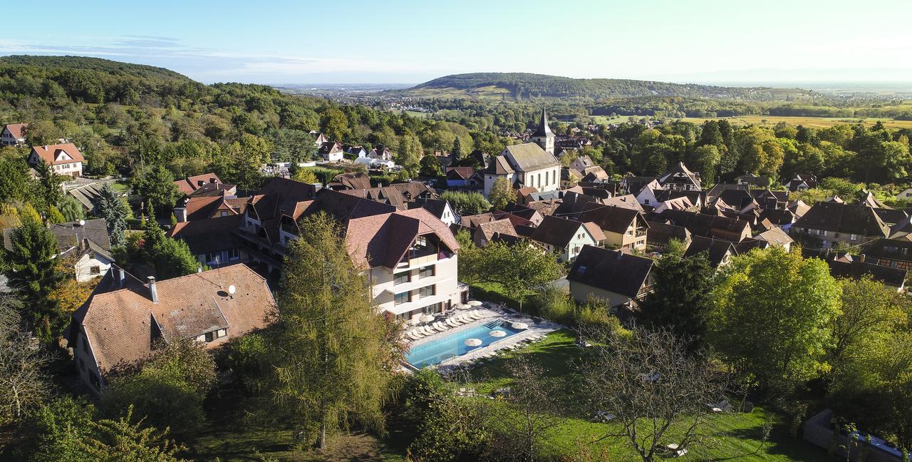 Hostellerie Des Chateaux & Spa อูทรอทต์ ภายนอก รูปภาพ