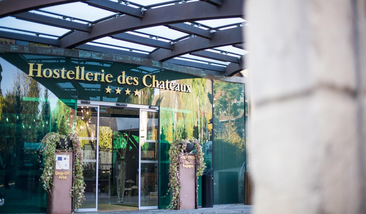 Hostellerie Des Chateaux & Spa อูทรอทต์ ภายนอก รูปภาพ