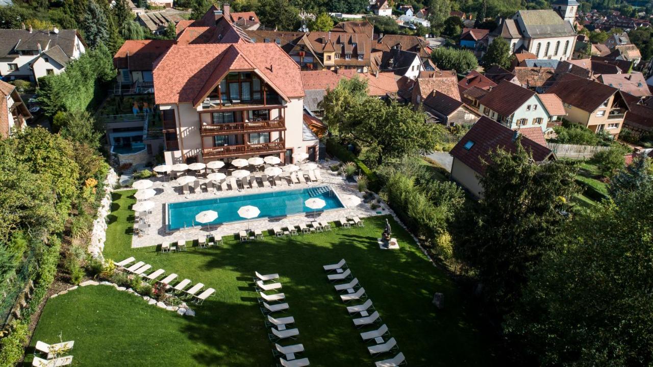 Hostellerie Des Chateaux & Spa อูทรอทต์ ภายนอก รูปภาพ