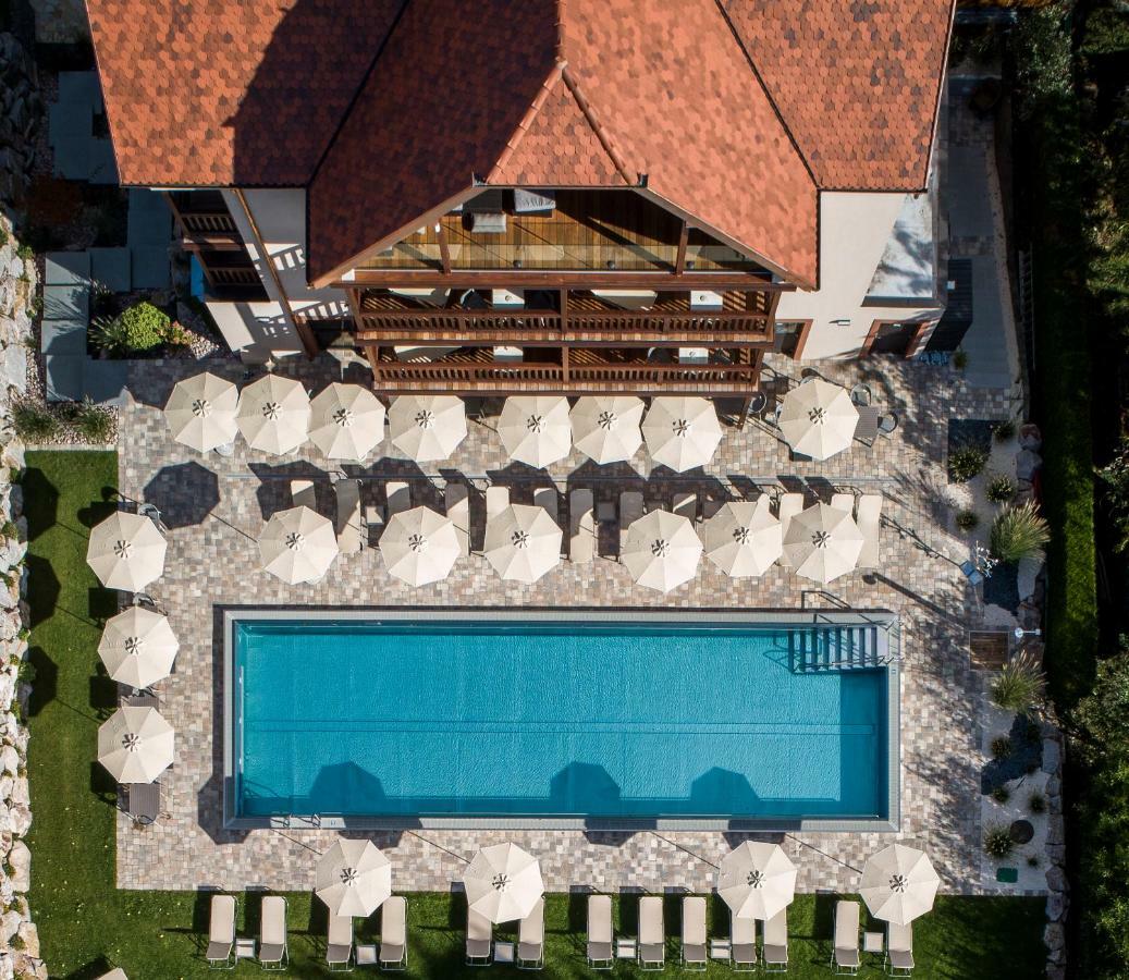 Hostellerie Des Chateaux & Spa อูทรอทต์ ภายนอก รูปภาพ