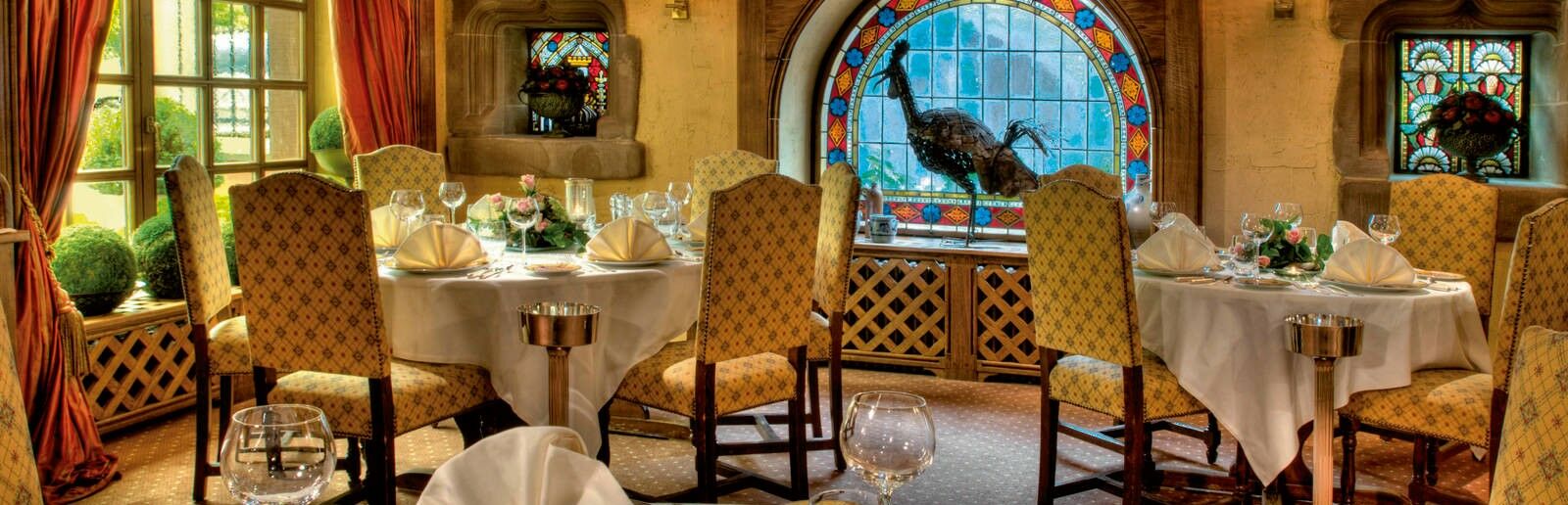 Hostellerie Des Chateaux & Spa อูทรอทต์ ภายนอก รูปภาพ