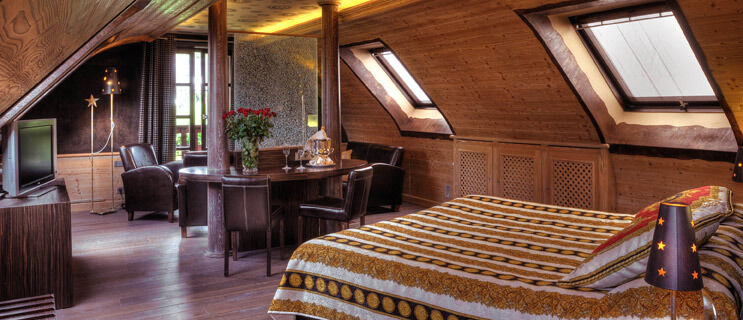 Hostellerie Des Chateaux & Spa อูทรอทต์ ภายนอก รูปภาพ